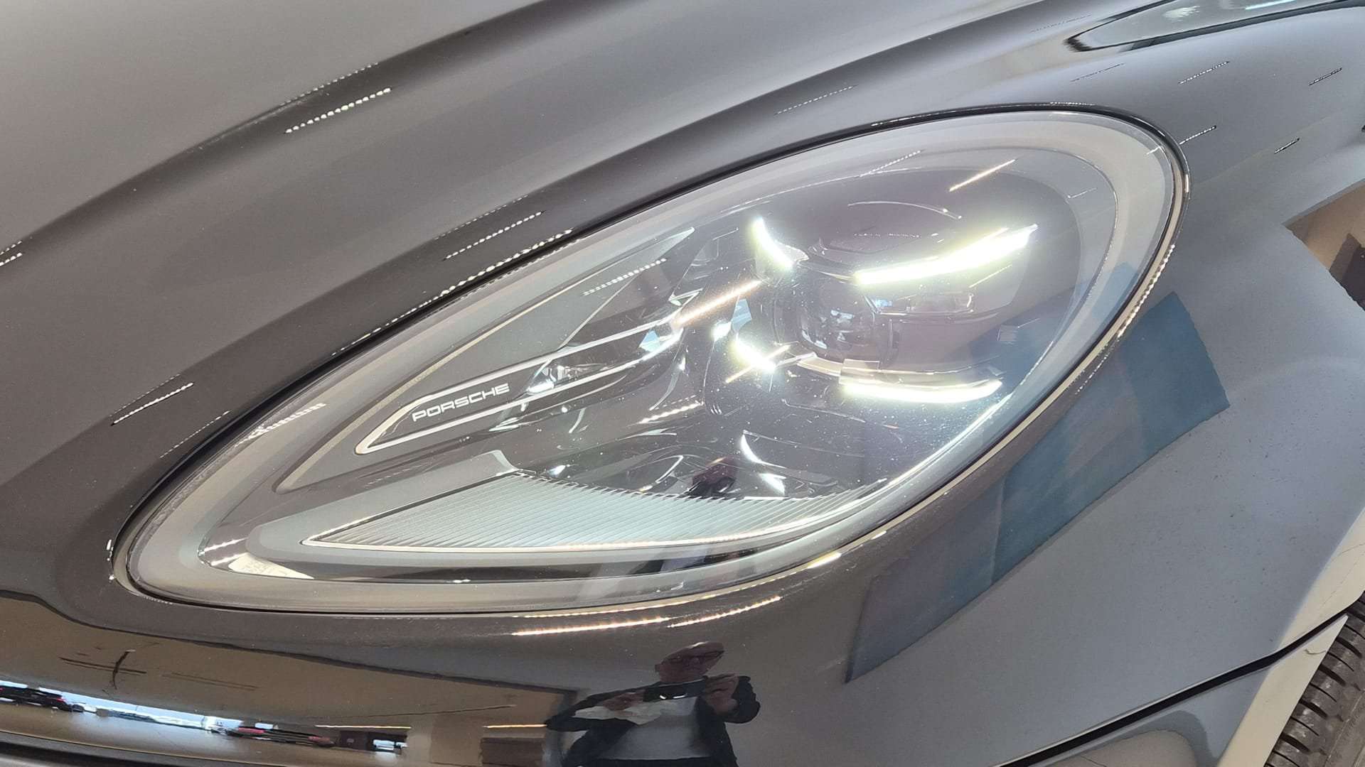 Porsche Macan II - 2023 - Joinsteer - #7