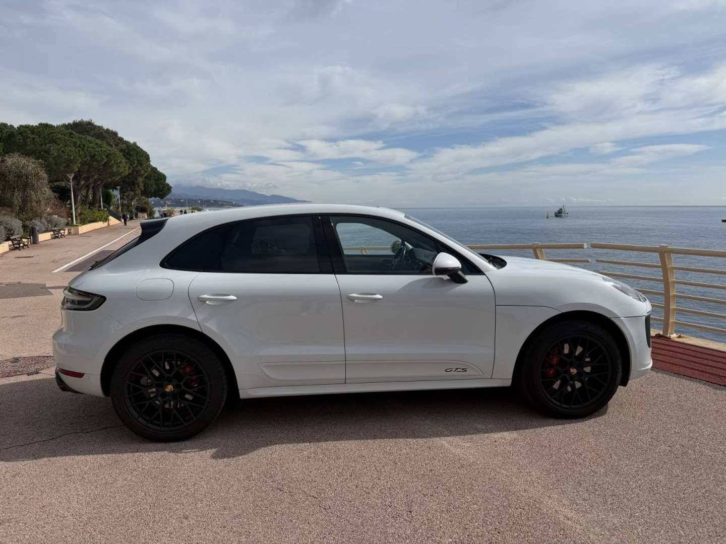 Porsche Macan II GTS - 2021 - Joinsteer - #8