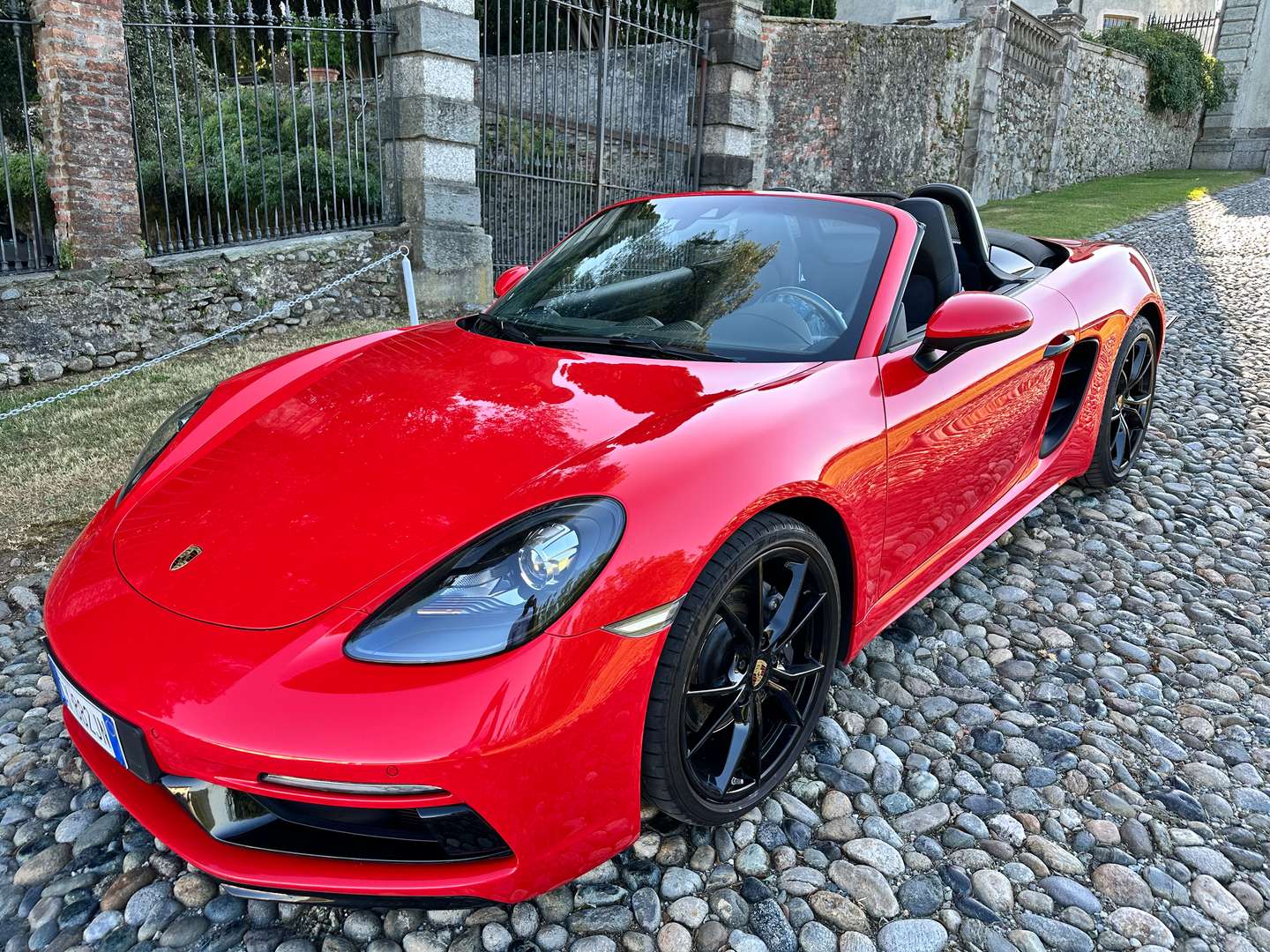 Porsche 718 Spyder - 2019 - Joinsteer - #7