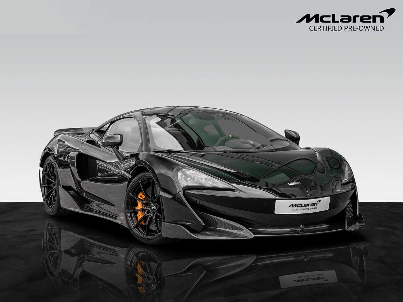 McLaren 600LT - 2019 - Joinsteer - #1