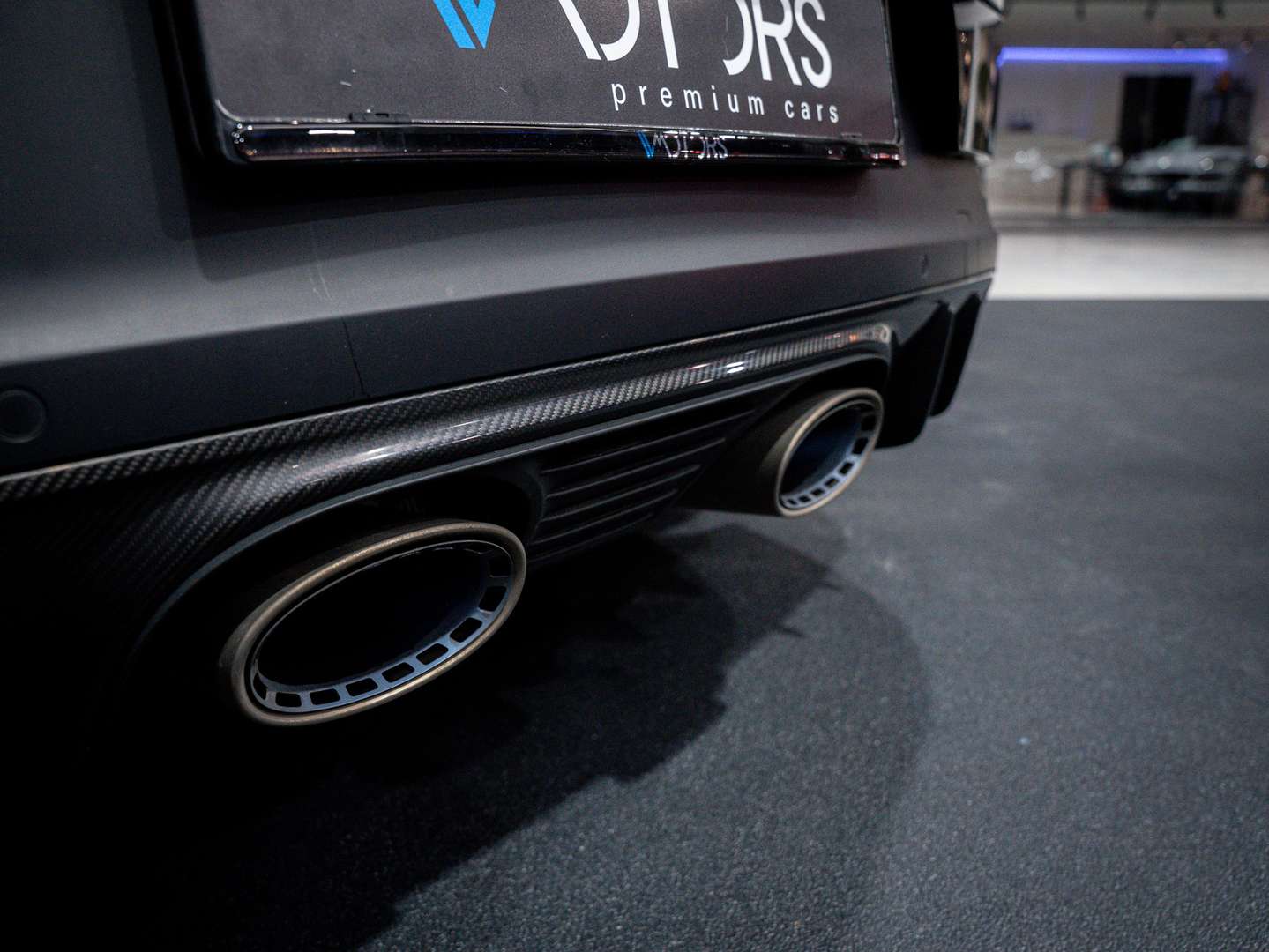 Porsche Cayenne III Turbo GT - 2022 - Joinsteer - #5