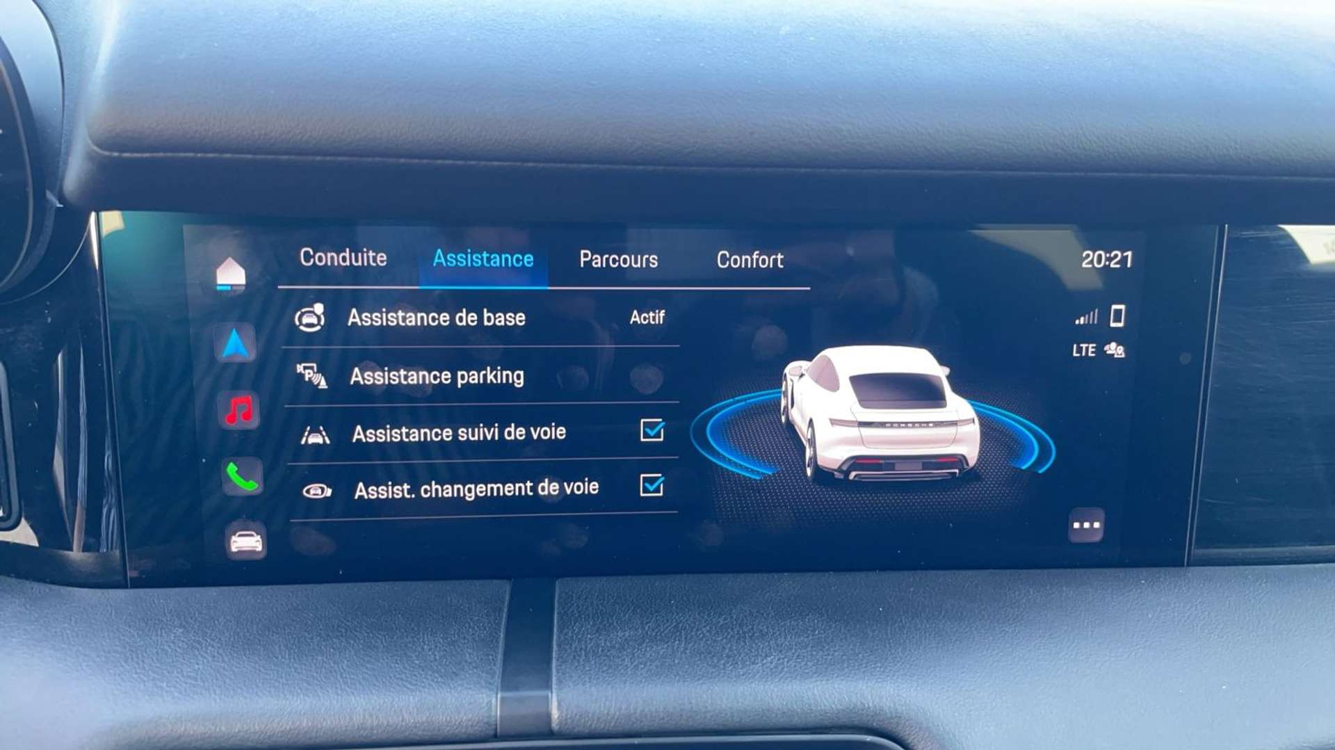 Porsche Taycan 4S - 2021 - Joinsteer - #26