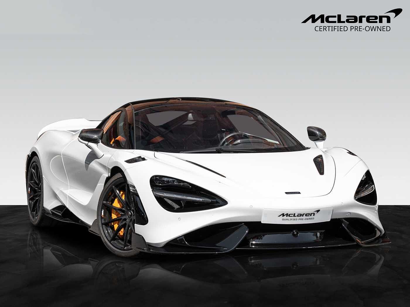 McLaren 765LT - 2021 - Joinsteer - #1