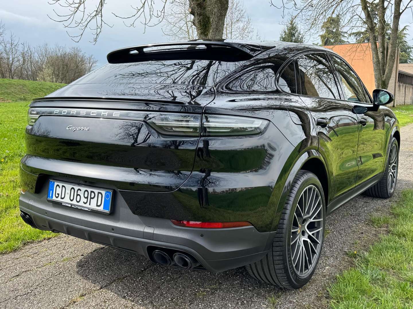 Porsche Cayenne II - 2021 - Joinsteer - #9
