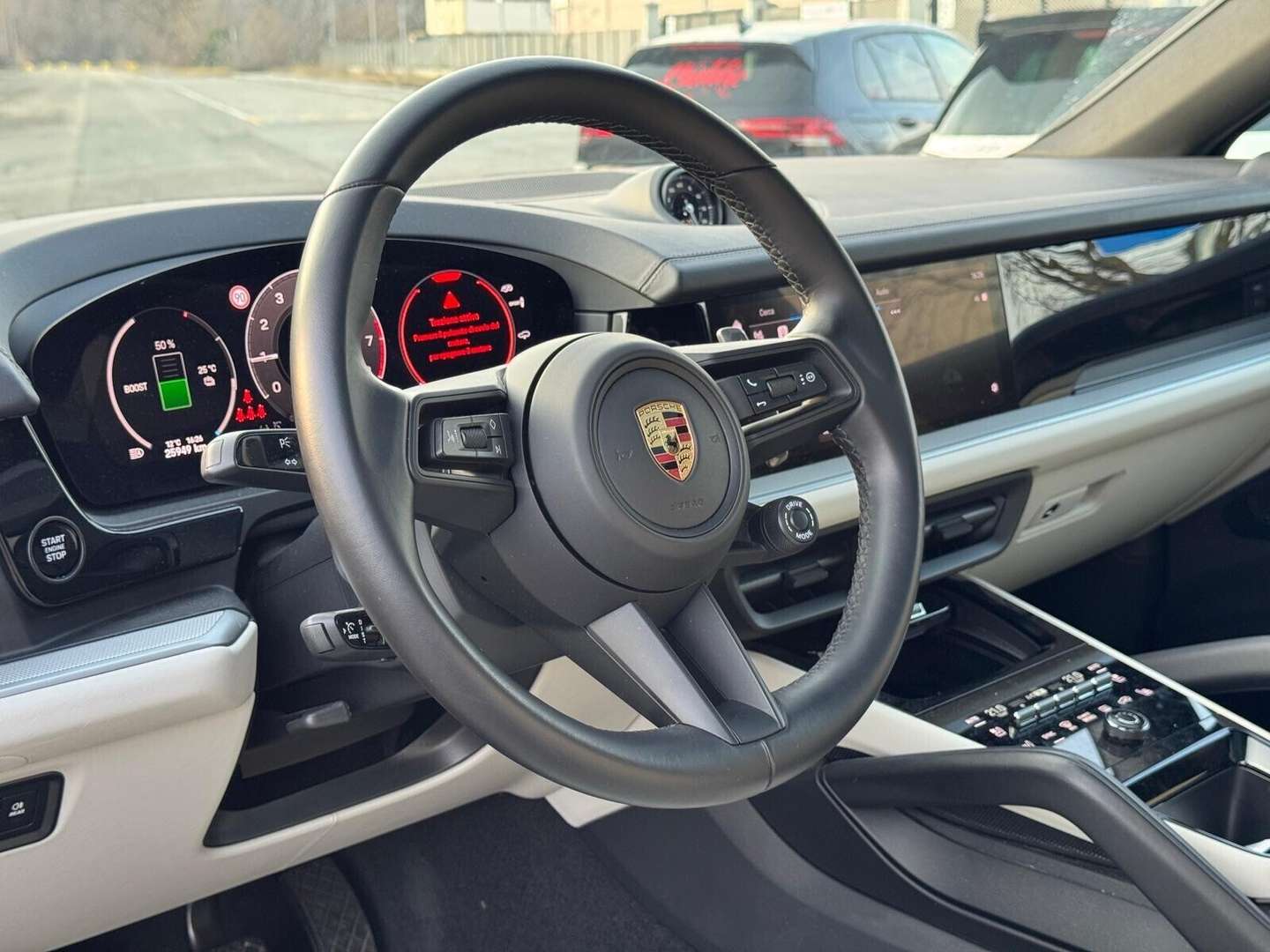 Porsche Cayenne III E-Hybrid - 2024 - Joinsteer - #11