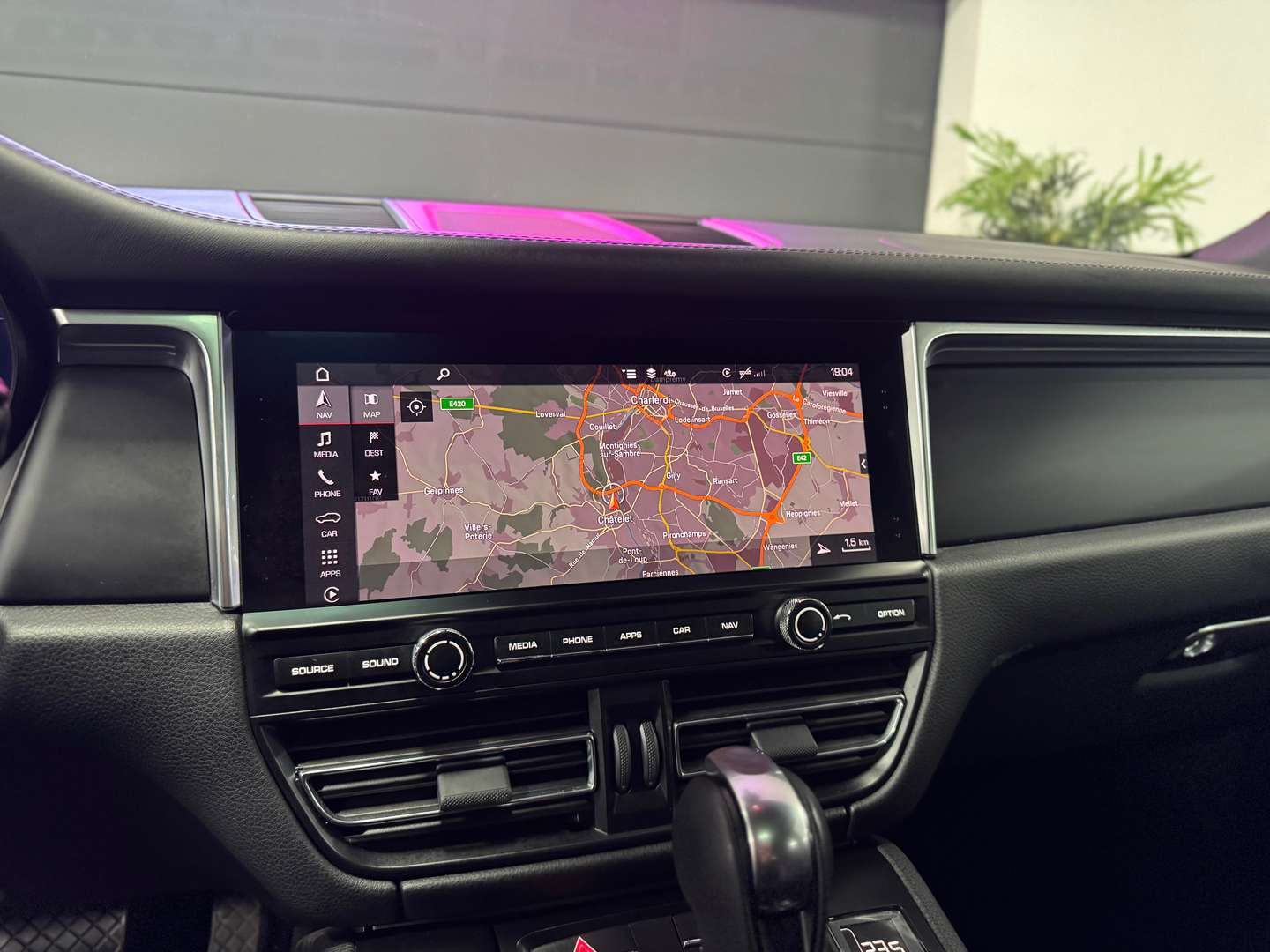 Porsche Macan II Turbo - 2021 - Joinsteer - #21