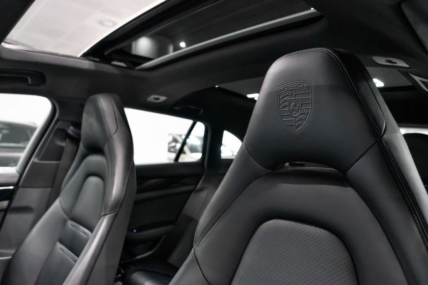 Porsche Panamera II - 2018 - Joinsteer - #9