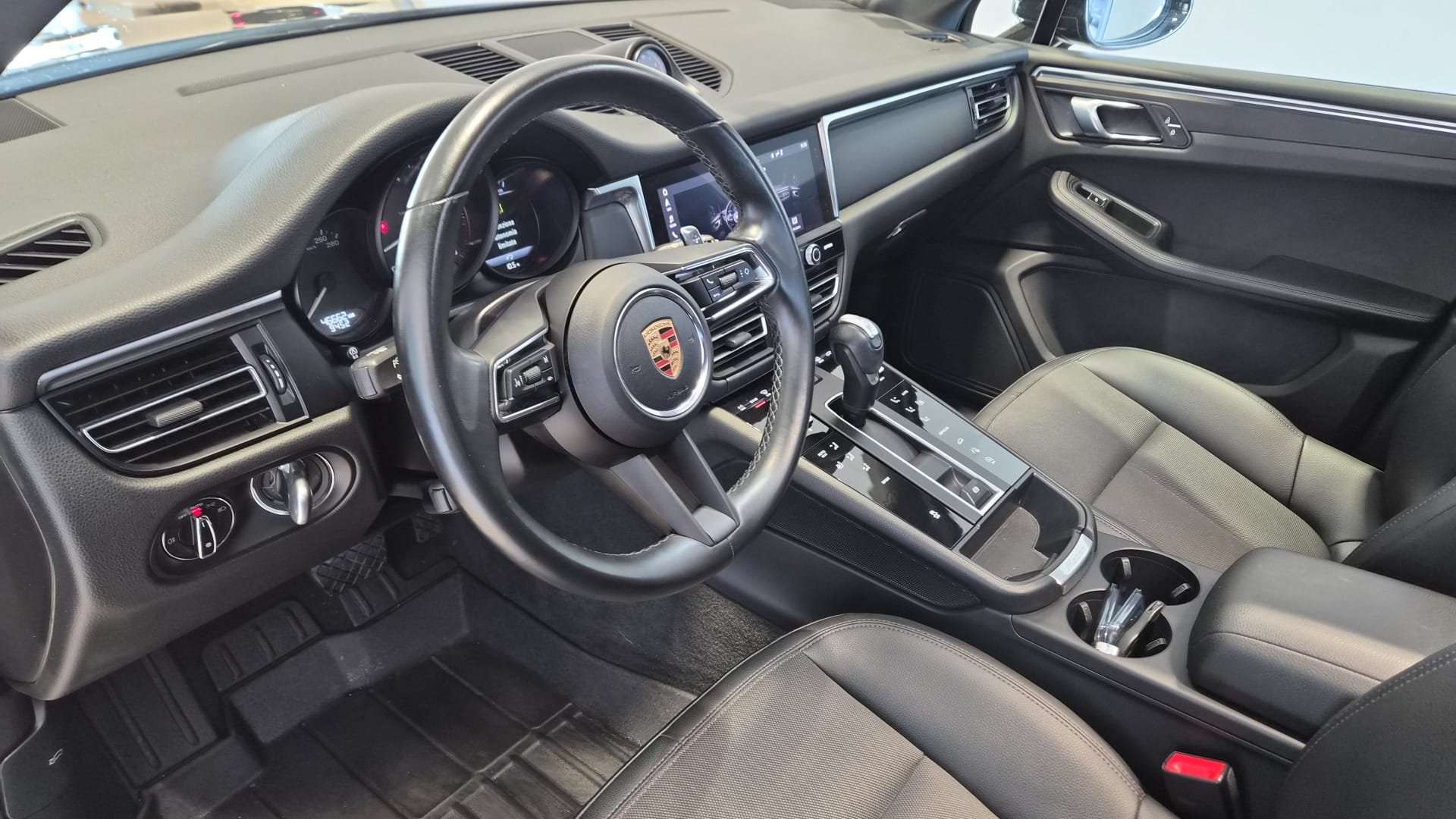 Porsche Macan II - 2023 - Joinsteer - #8