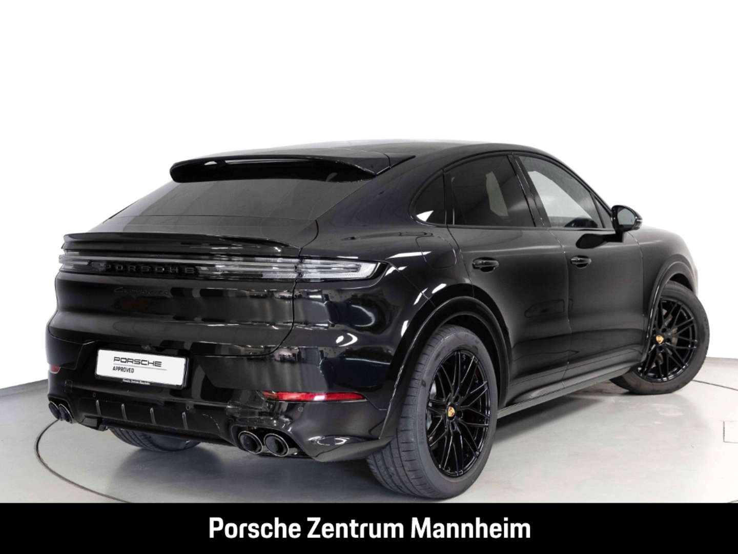 Porsche Cayenne II GTS - 2024 - Joinsteer - #11