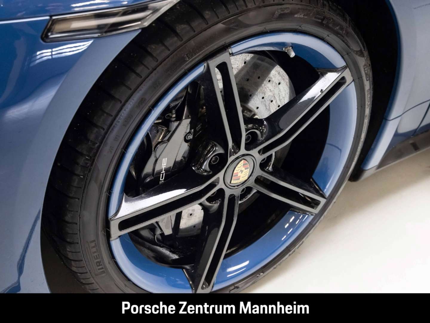 Porsche Taycan Turbo S - 2023 - Joinsteer - #31