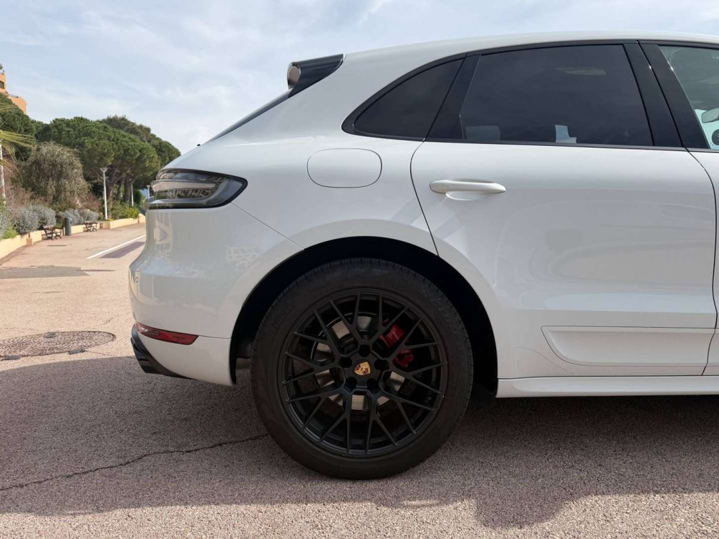 Porsche Macan II GTS - 2021 - Joinsteer - #9