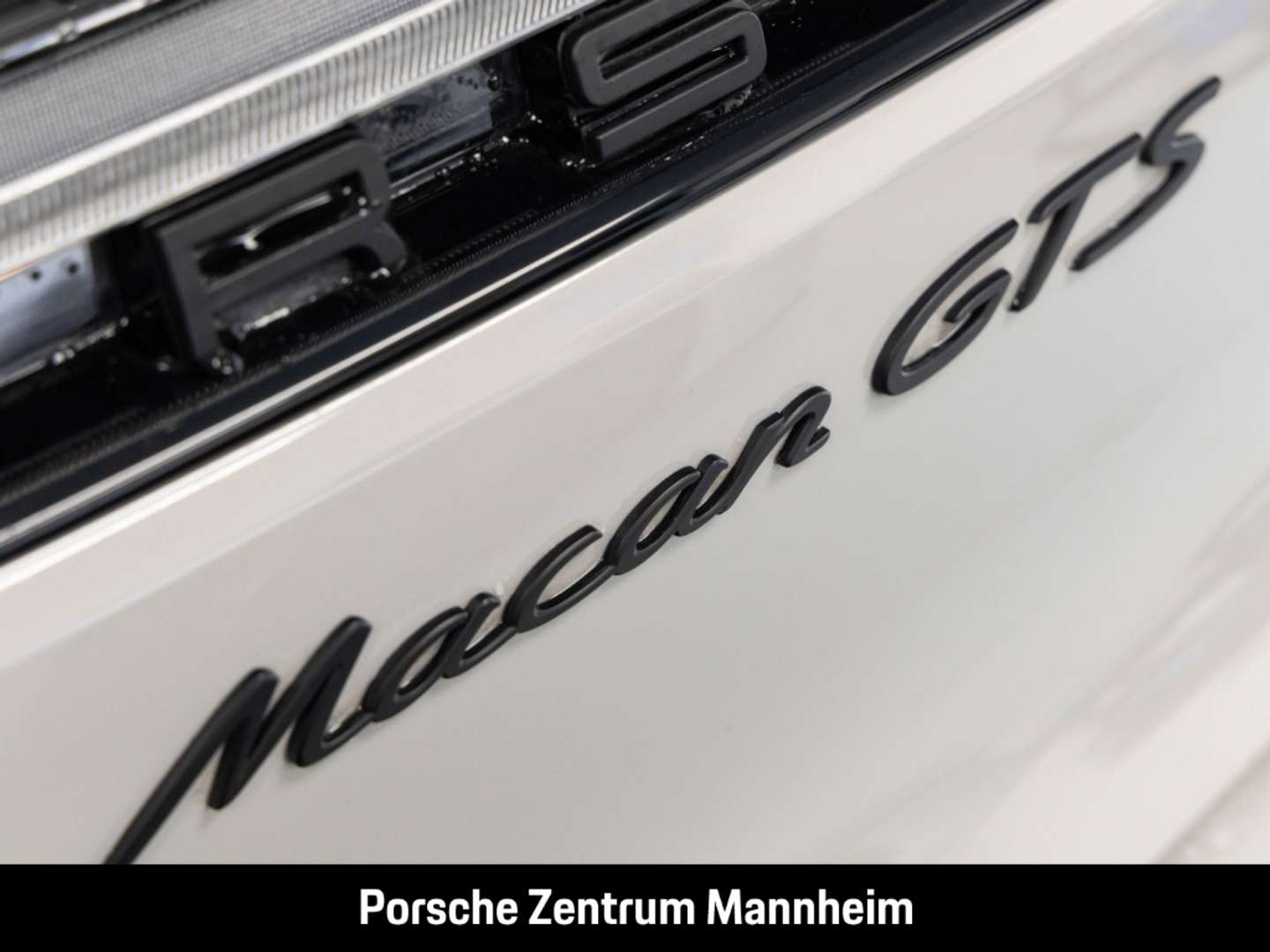 Porsche Macan II GTS - 2024 - Joinsteer - #35