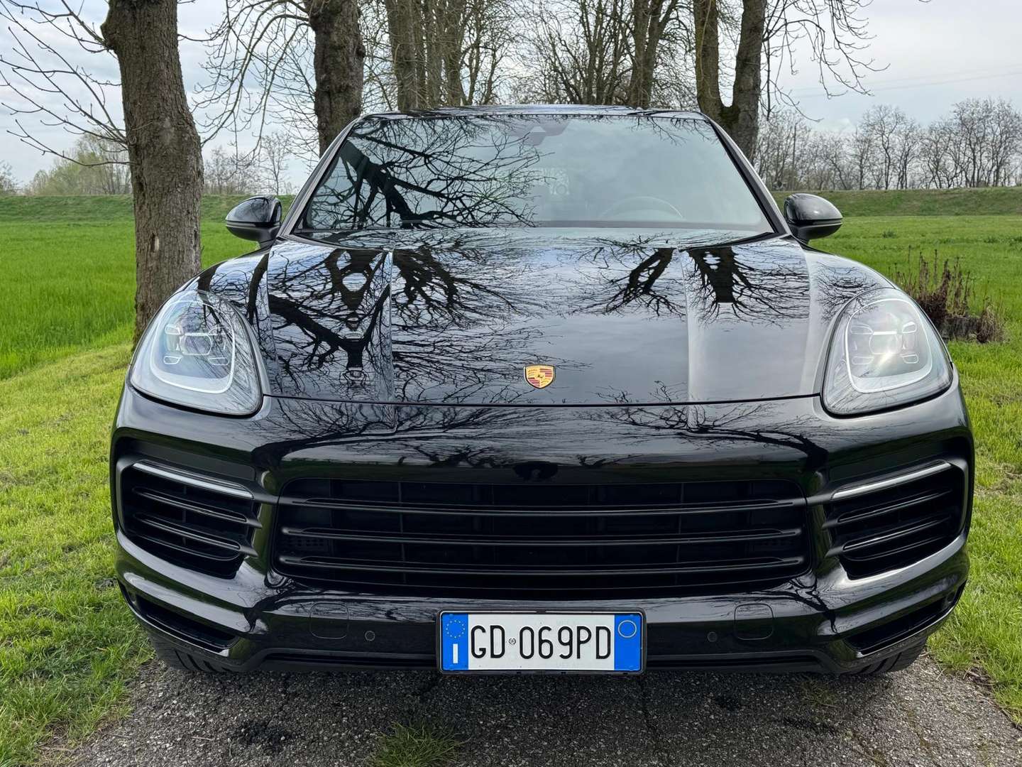 Porsche Cayenne II - 2021 - Joinsteer - #10