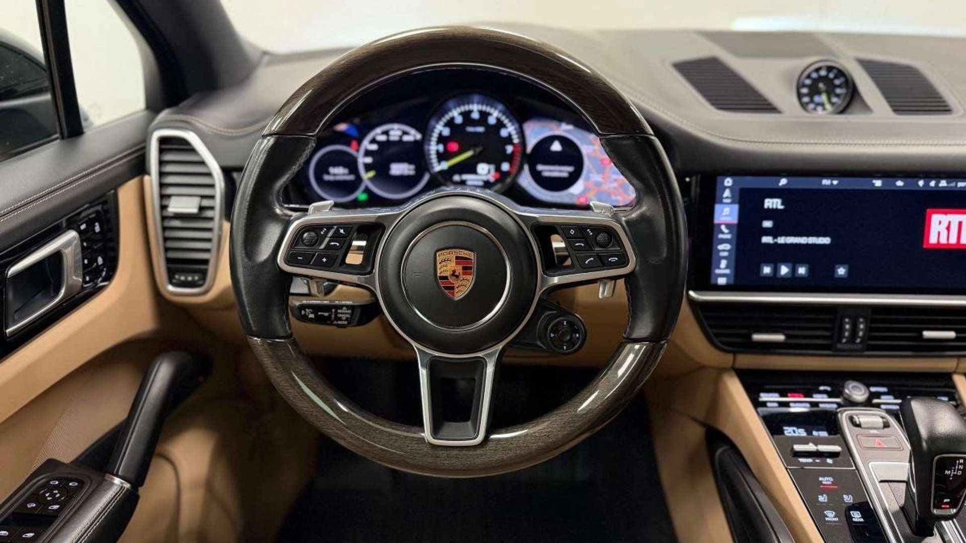 Porsche Cayenne III E-Hybrid - 2019 - Joinsteer - #12