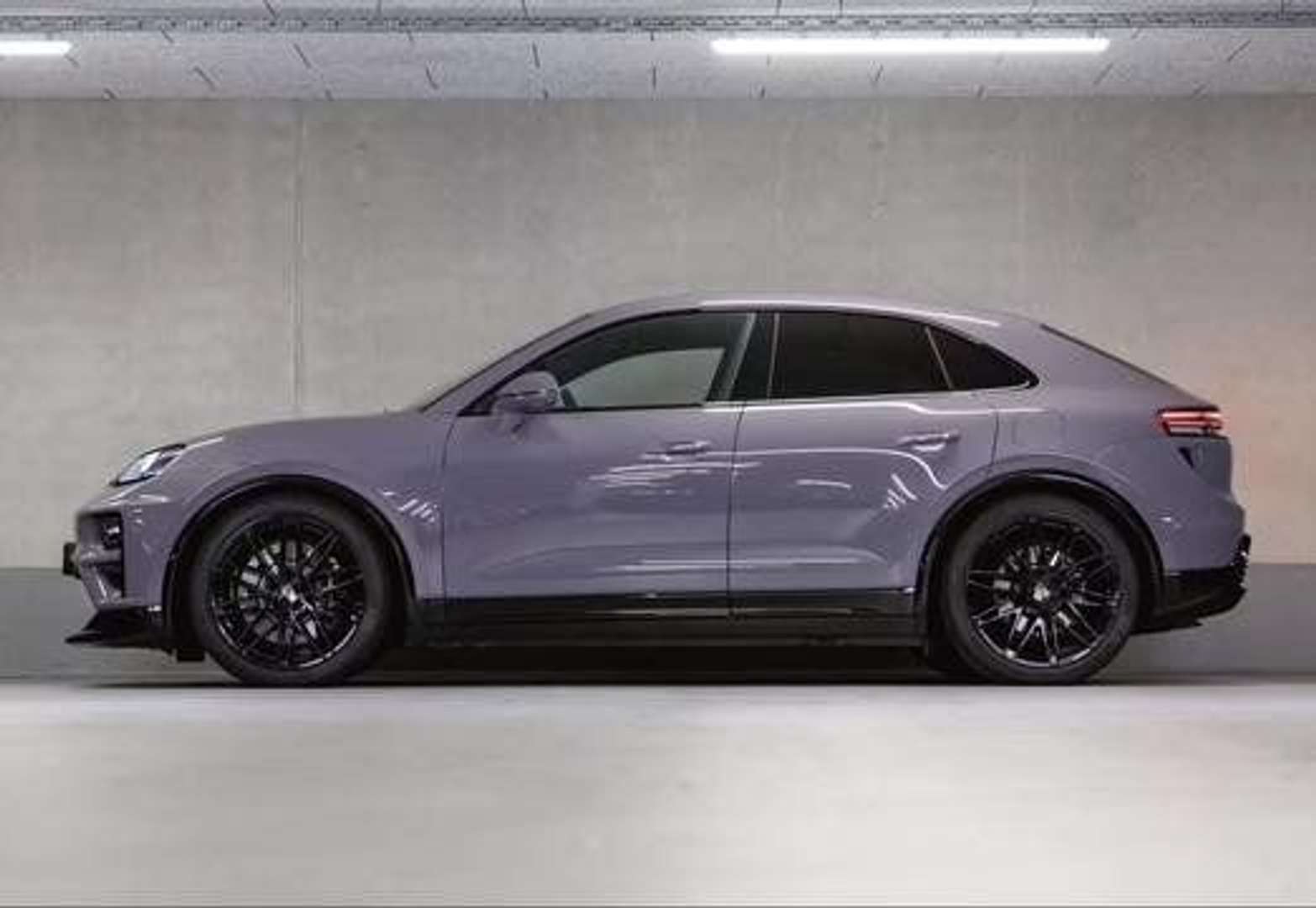 Porsche Macan II Turbo - 2024 - Joinsteer - #2