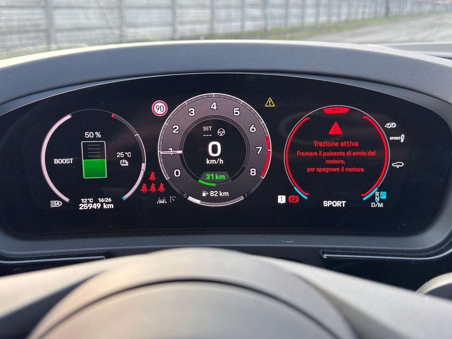 Porsche Cayenne III E-Hybrid - 2024 - Joinsteer - #12