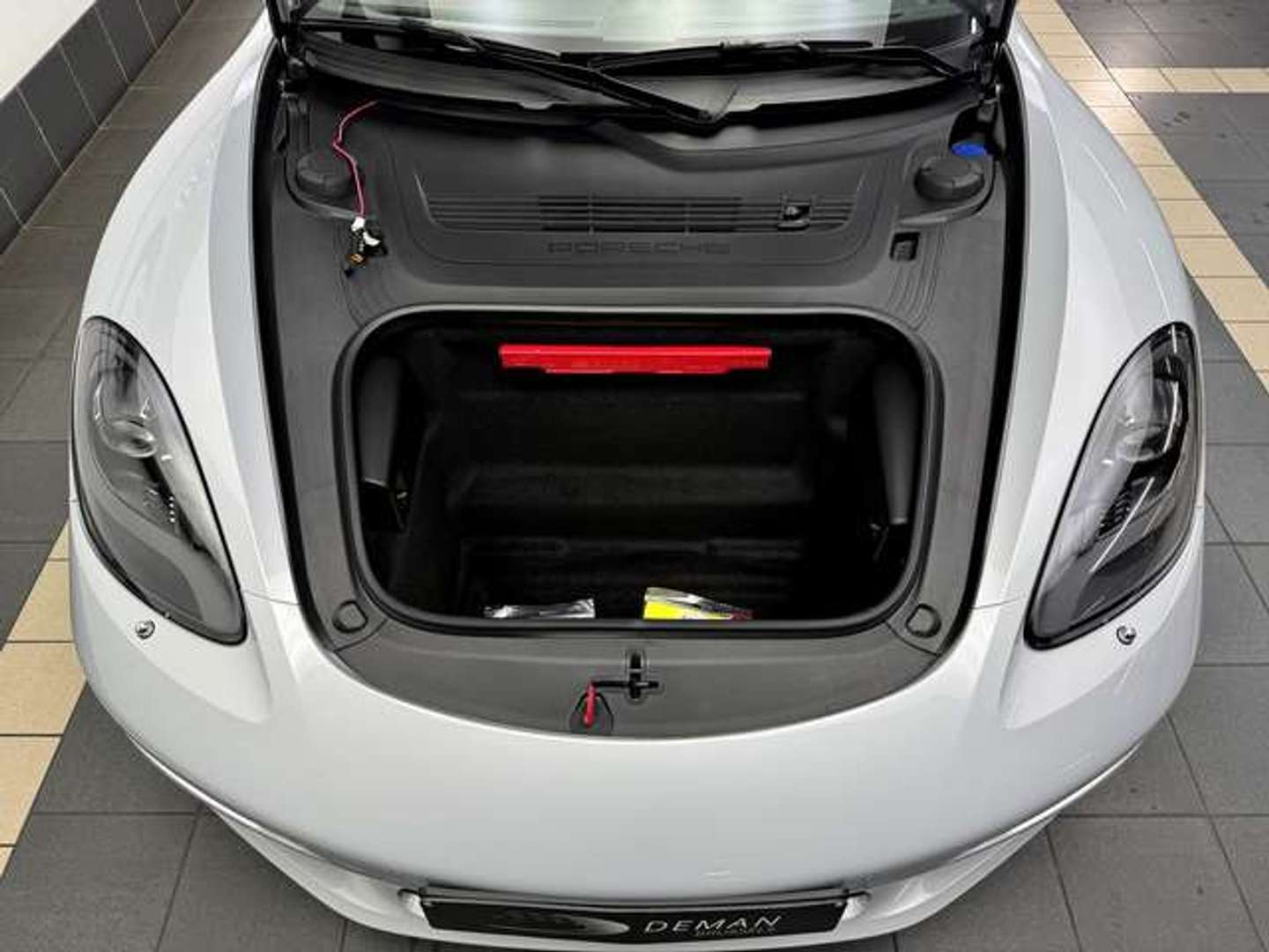 Porsche 718 Boxster Style Edition - 2024 - Joinsteer - #5