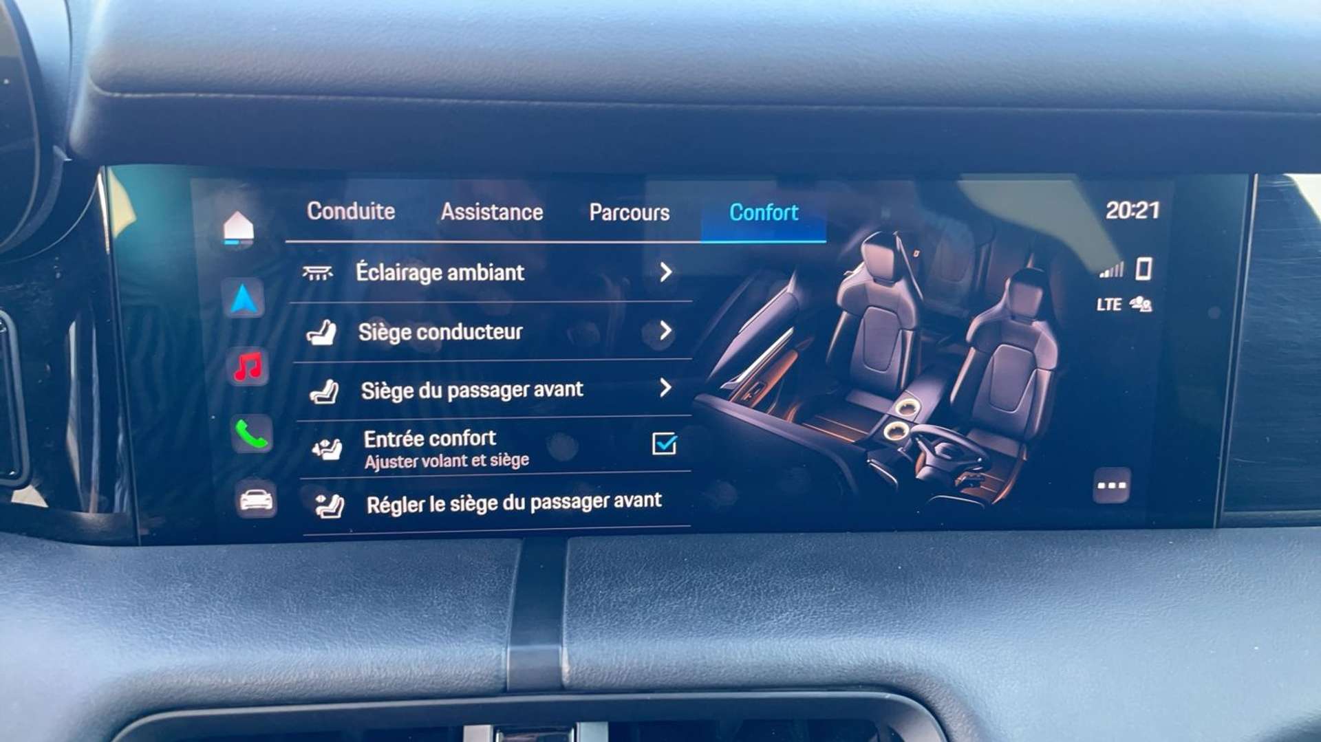 Porsche Taycan 4S - 2021 - Joinsteer - #27