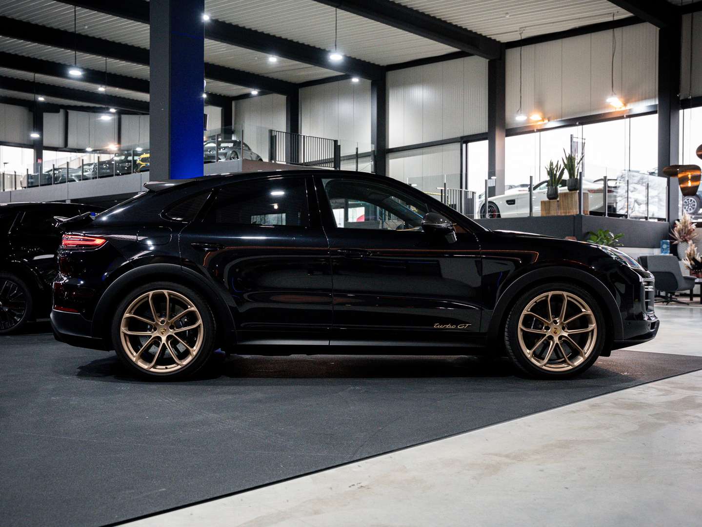 Porsche Cayenne III Turbo GT - 2022 - Joinsteer - #6