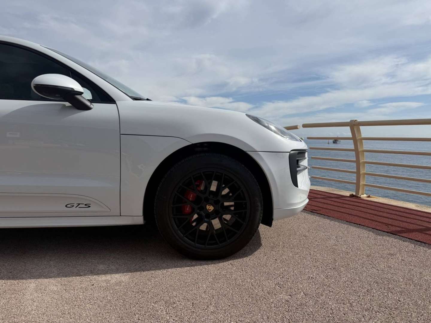 Porsche Macan II GTS - 2021 - Joinsteer - #10