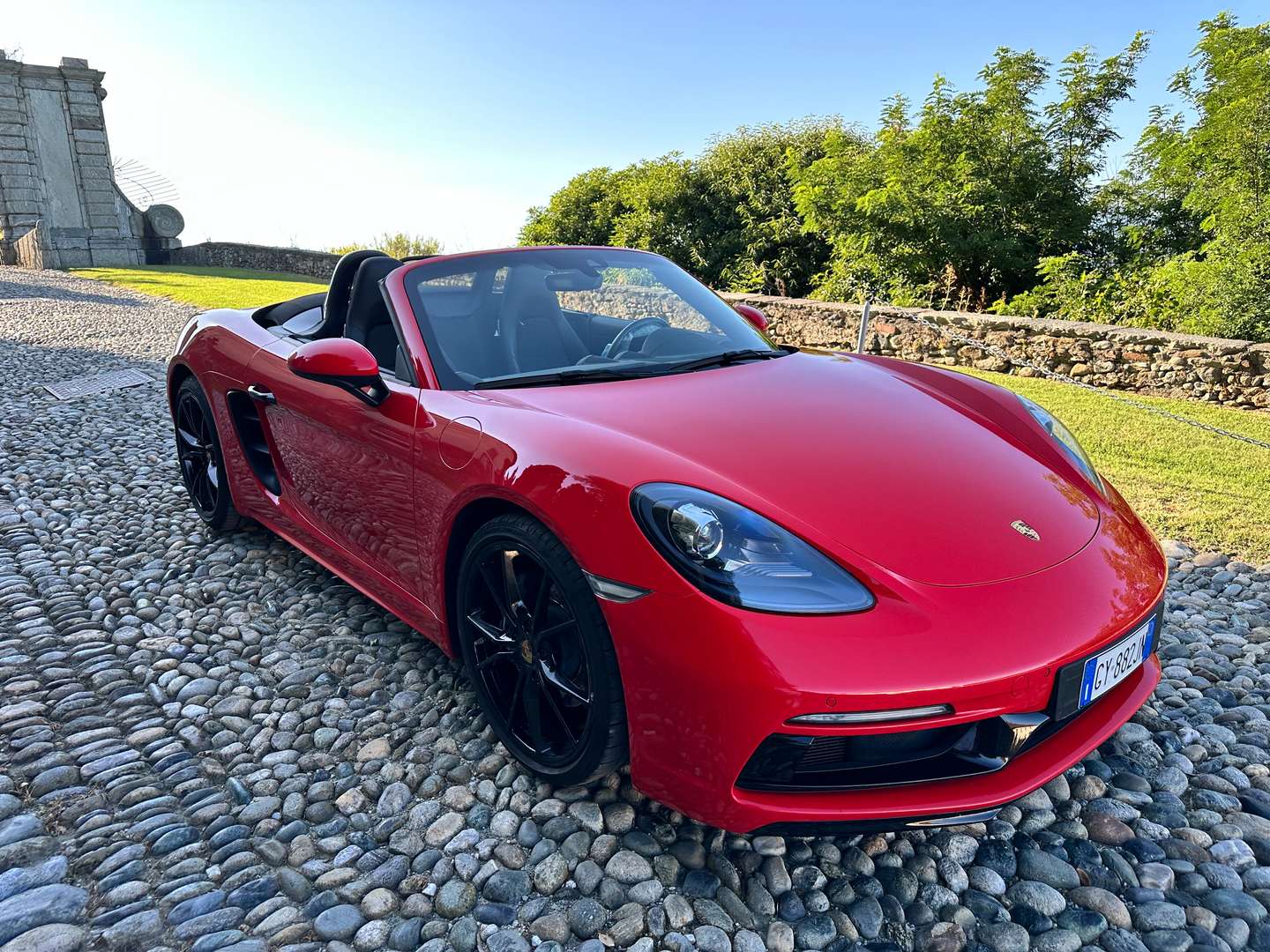 Porsche 718 Spyder - 2019 - Joinsteer - #8