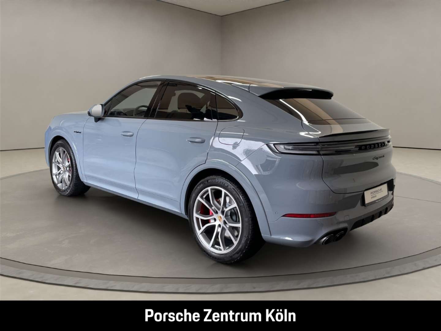 Porsche Cayenne II S E-Hybrid - 2024 - Joinsteer - #3