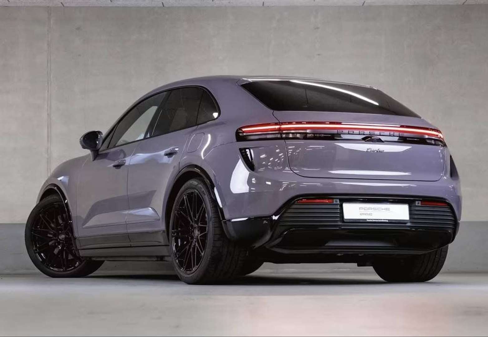 Porsche Macan II Turbo - 2024 - Joinsteer - #3
