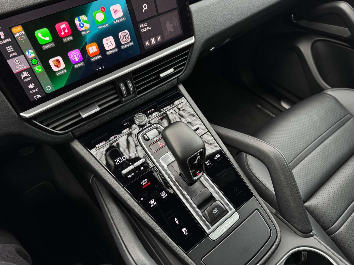 Porsche Cayenne II - 2021 - Joinsteer - #11