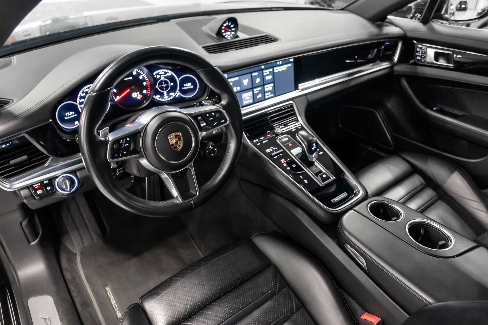 Porsche Panamera II - 2018 - Joinsteer - #10