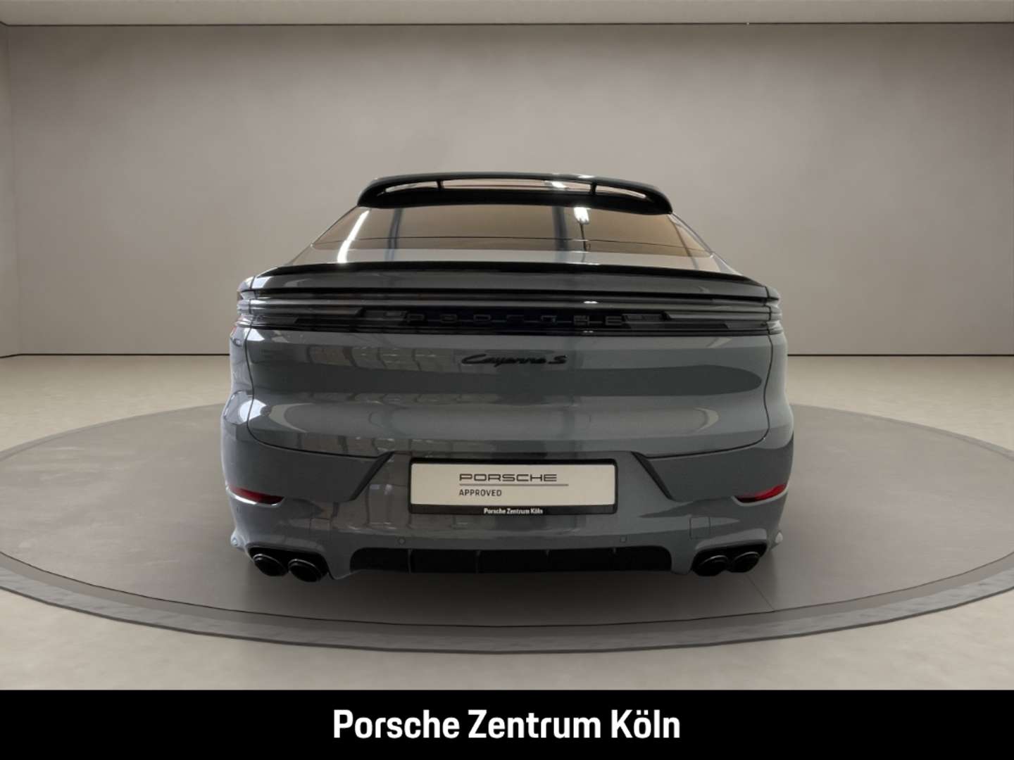 Porsche Cayenne II S E-Hybrid - 2024 - Joinsteer - #4