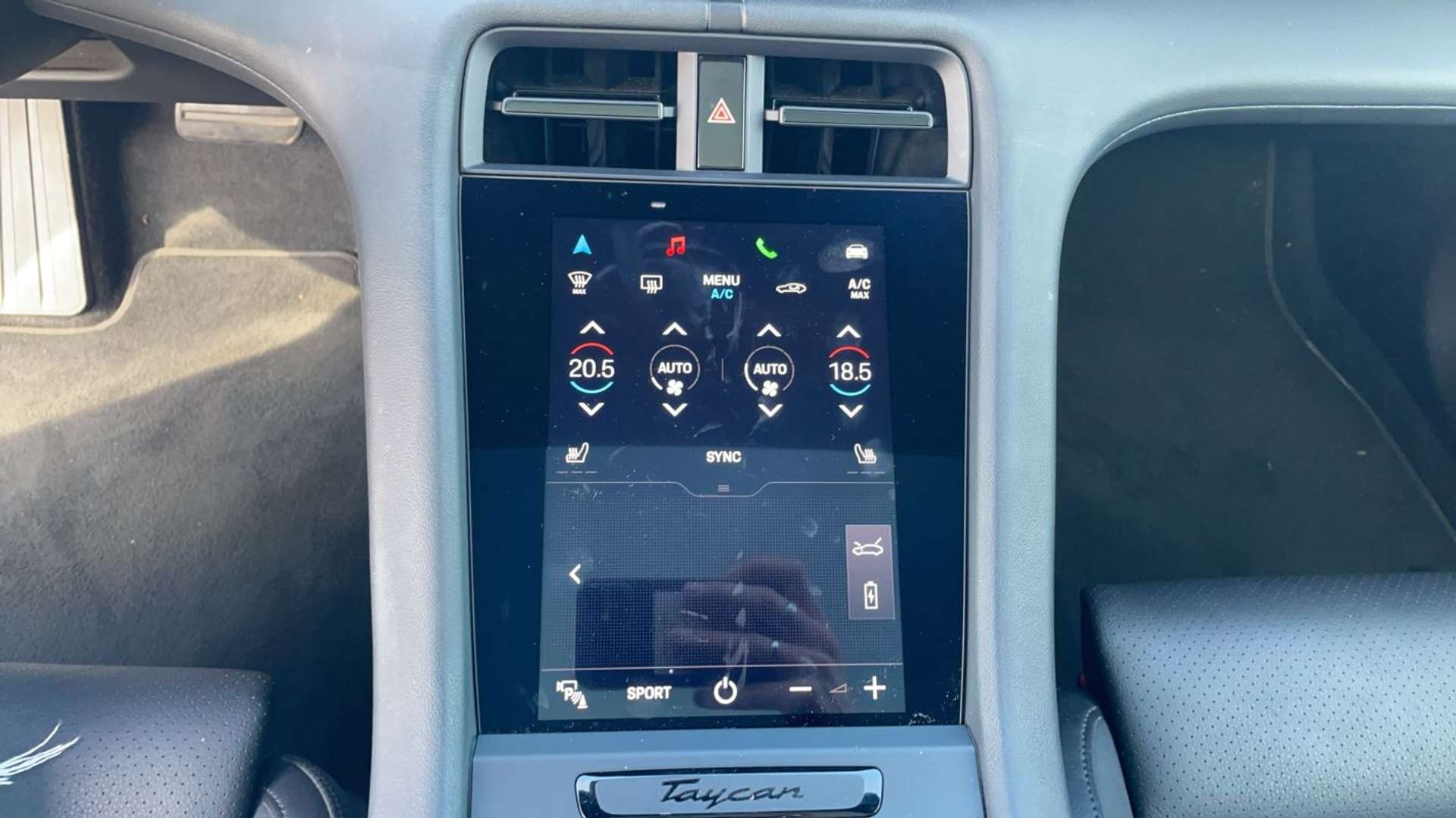 Porsche Taycan 4S - 2021 - Joinsteer - #28