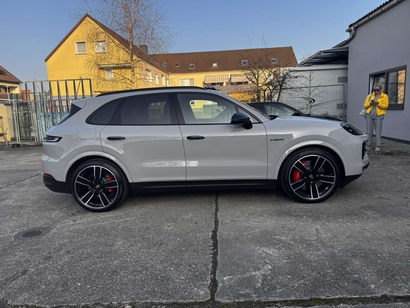 Porsche Cayenne II S E-Hybrid - 2024 - Joinsteer - #19