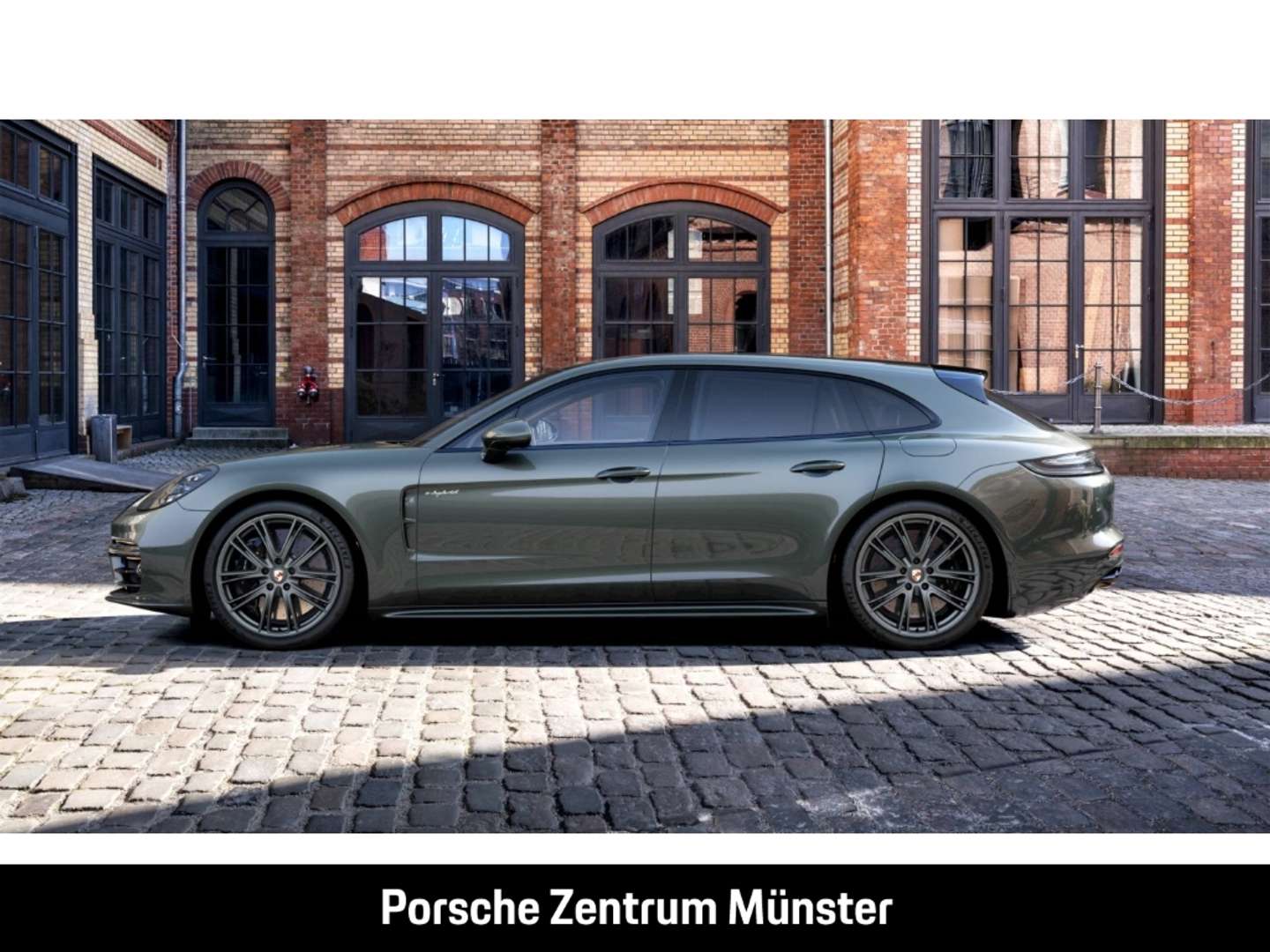 Porsche Panamera II Turbo S E-Hybrid - 2023 - Joinsteer - #2
