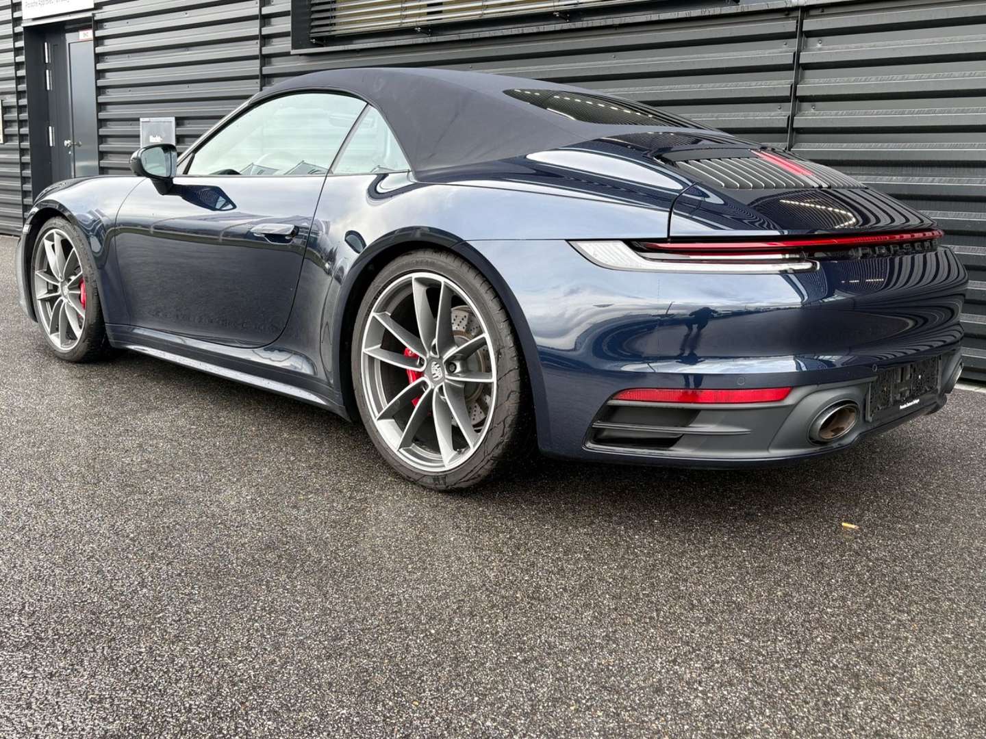Porsche 992 I Carrera 4S - 2019 - Joinsteer - #2