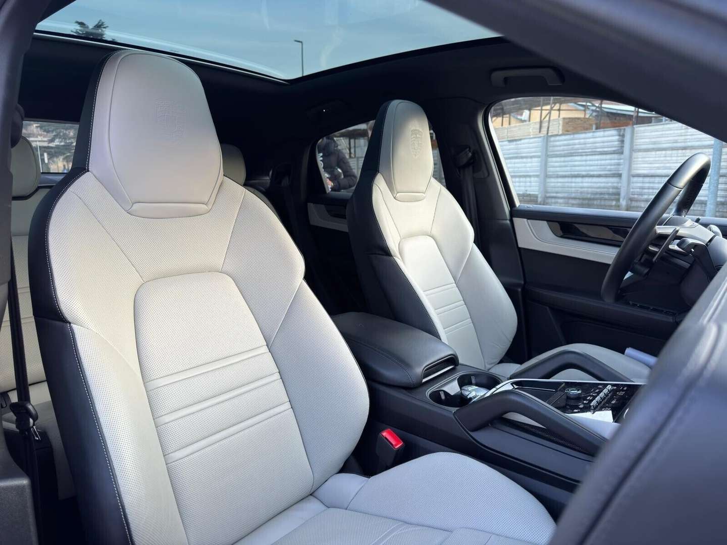 Porsche Cayenne III E-Hybrid - 2024 - Joinsteer - #14