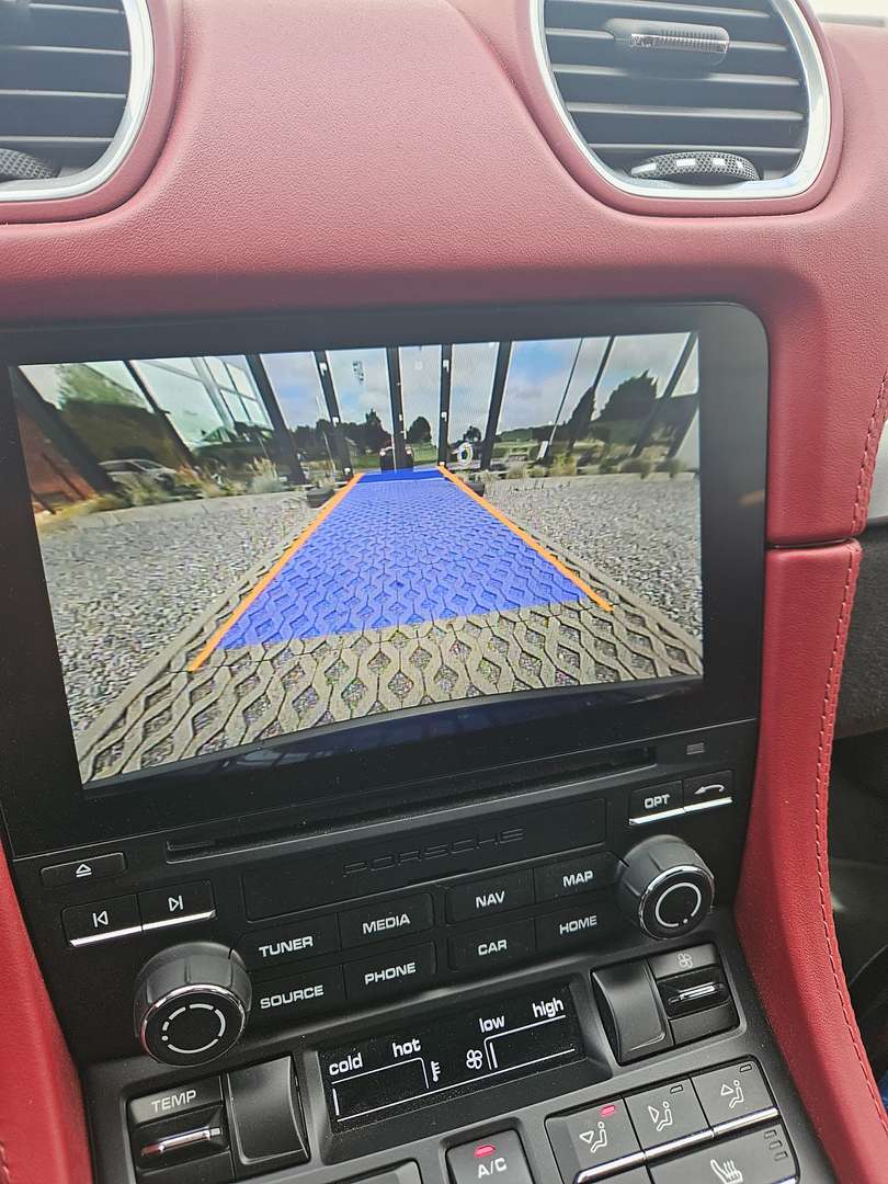 Porsche 718 Spyder - 2021 - Joinsteer - #14