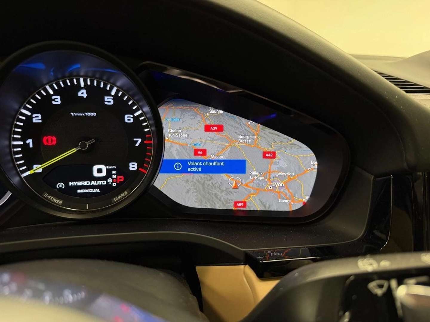 Porsche Cayenne III E-Hybrid - 2019 - Joinsteer - #14