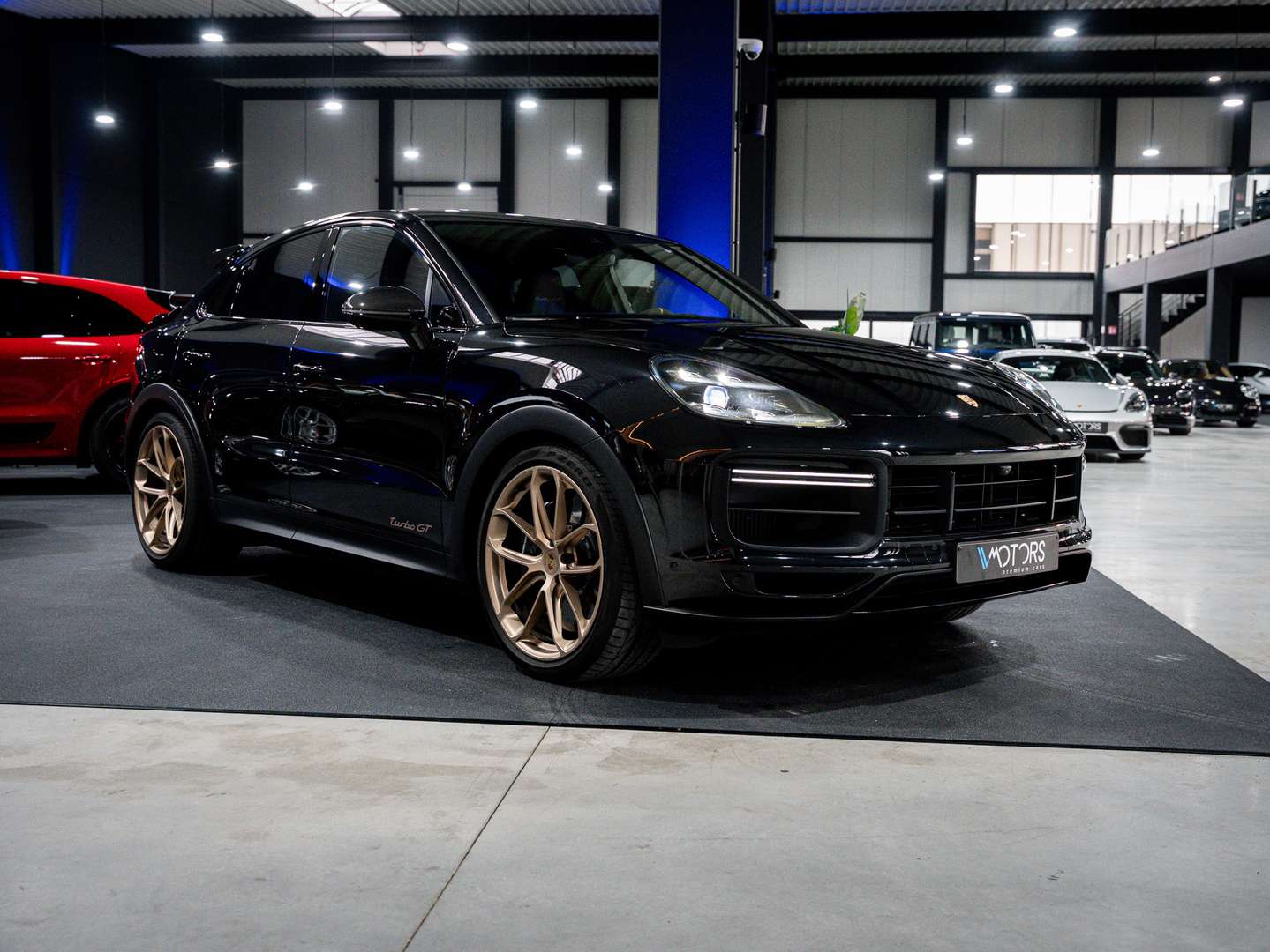 Porsche Cayenne III Turbo GT - 2022 - Joinsteer - #7