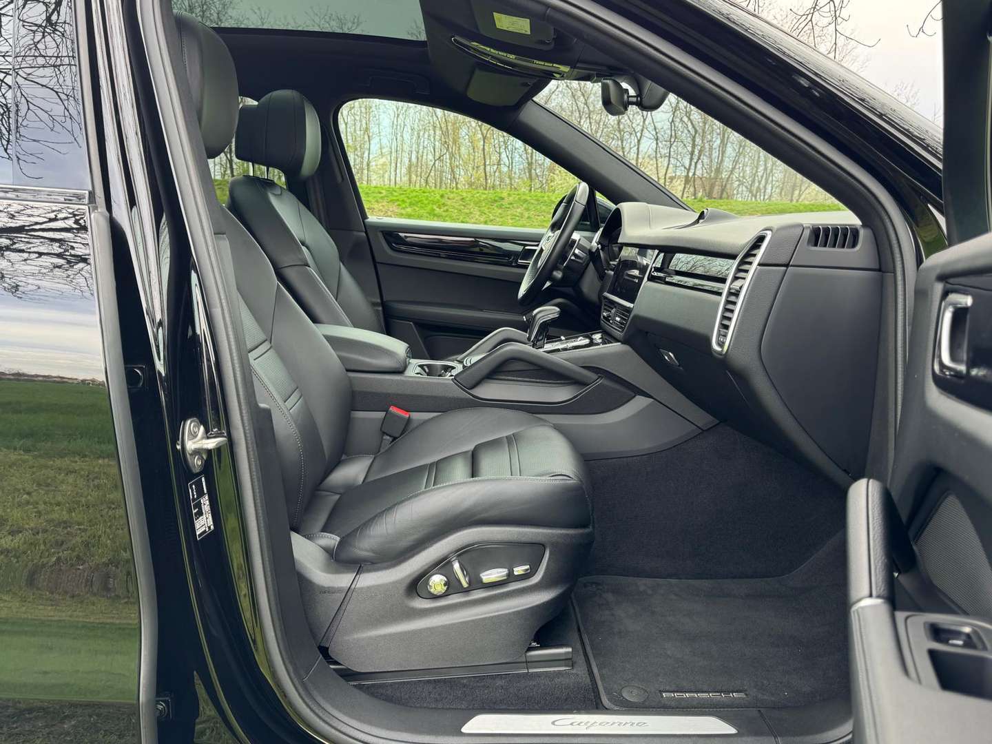 Porsche Cayenne II - 2021 - Joinsteer - #12