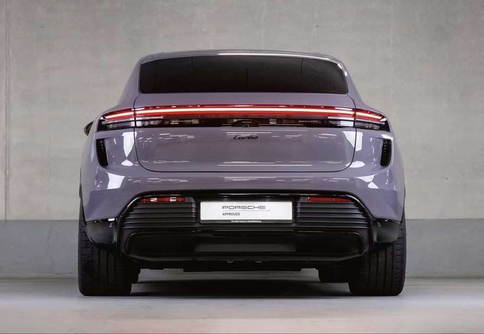 Porsche Macan II Turbo - 2024 - Joinsteer - #5