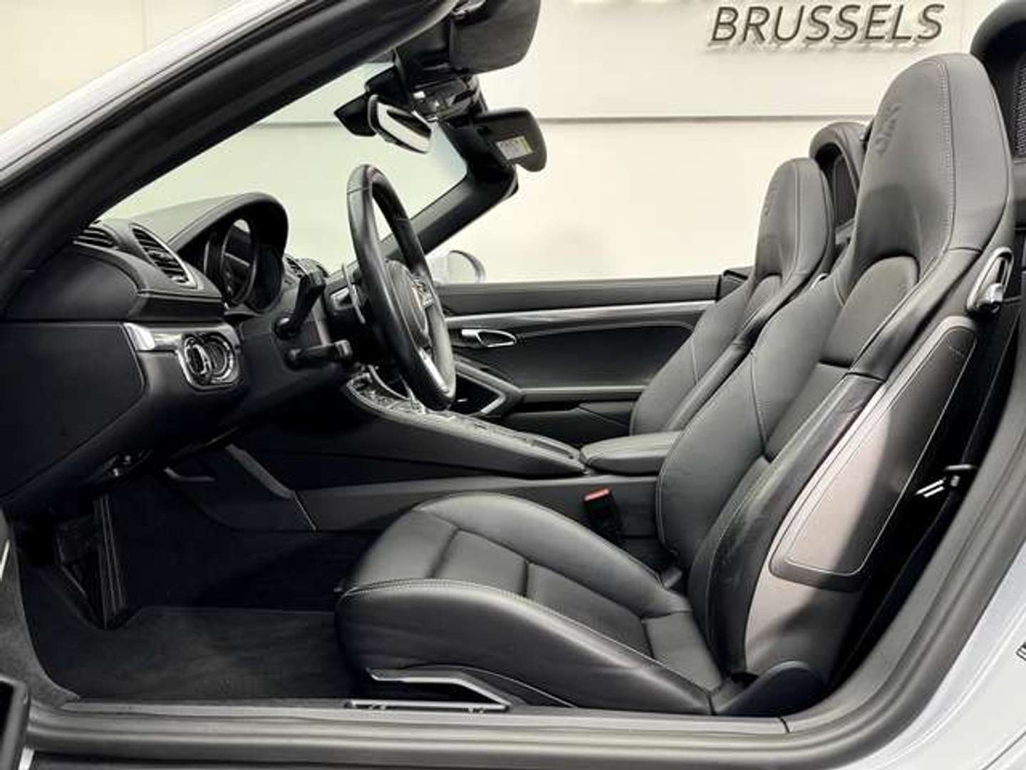 Porsche 718 Boxster Style Edition - 2024 - Joinsteer - #8