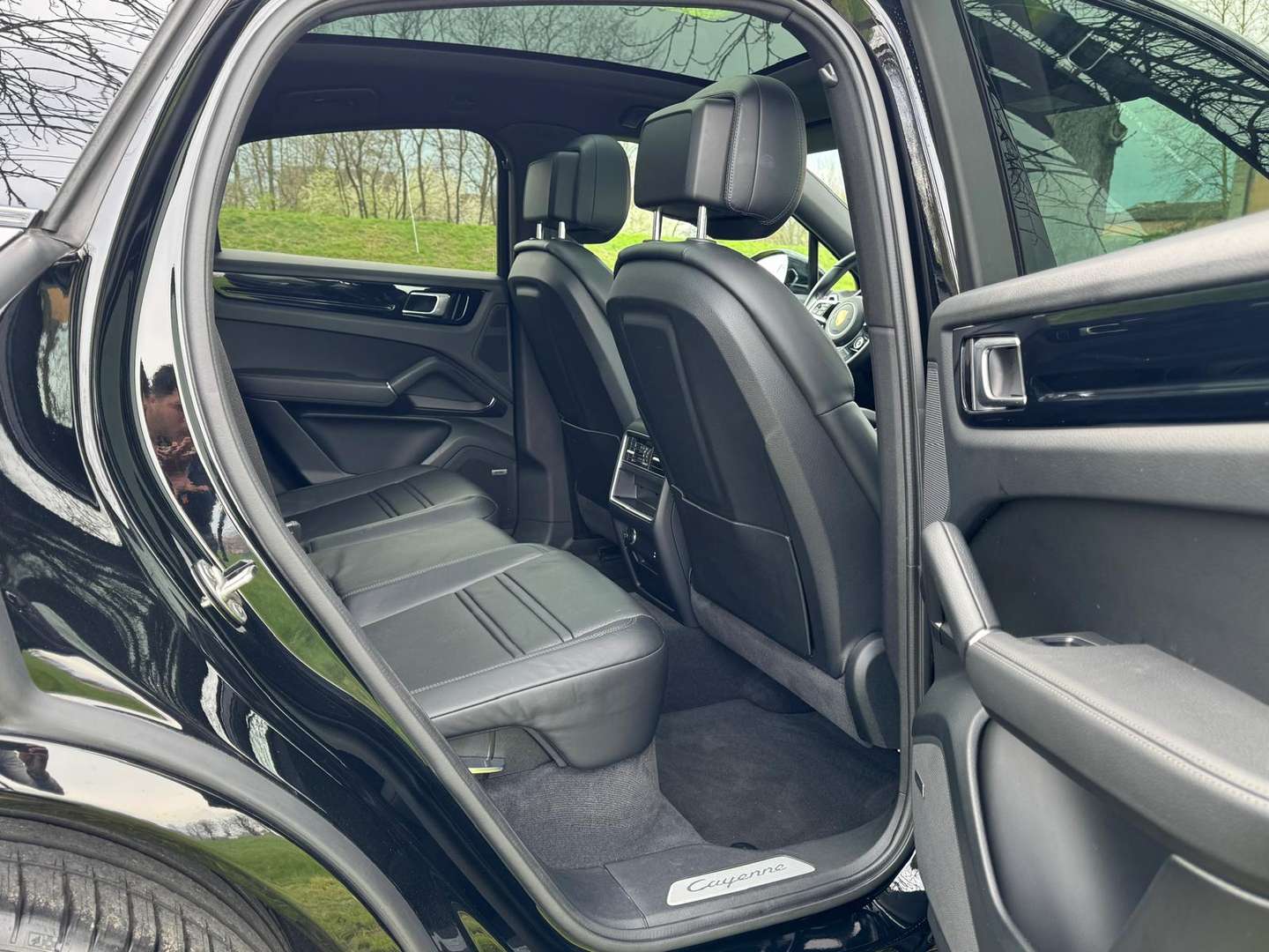 Porsche Cayenne II - 2021 - Joinsteer - #13