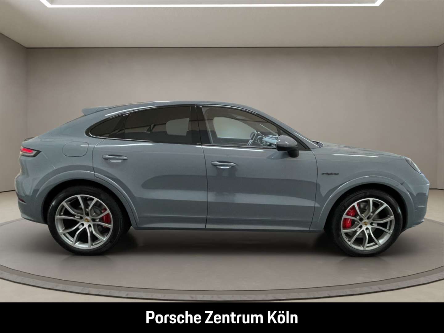 Porsche Cayenne II S E-Hybrid - 2024 - Joinsteer - #6