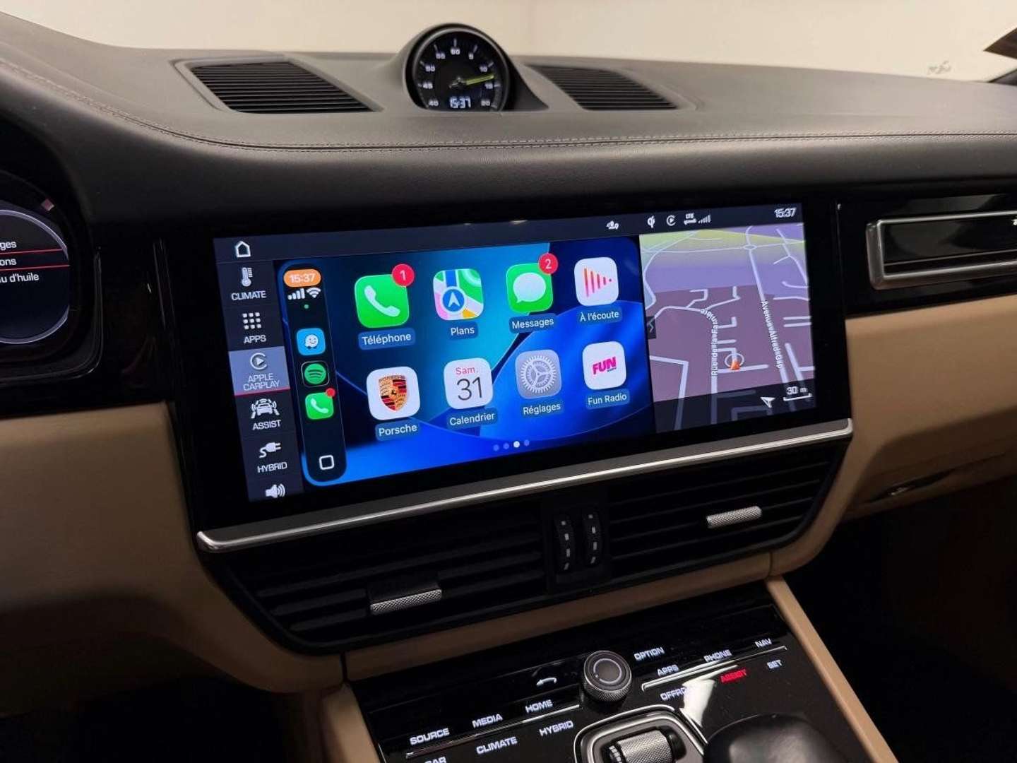 Porsche Cayenne III E-Hybrid - 2019 - Joinsteer - #15