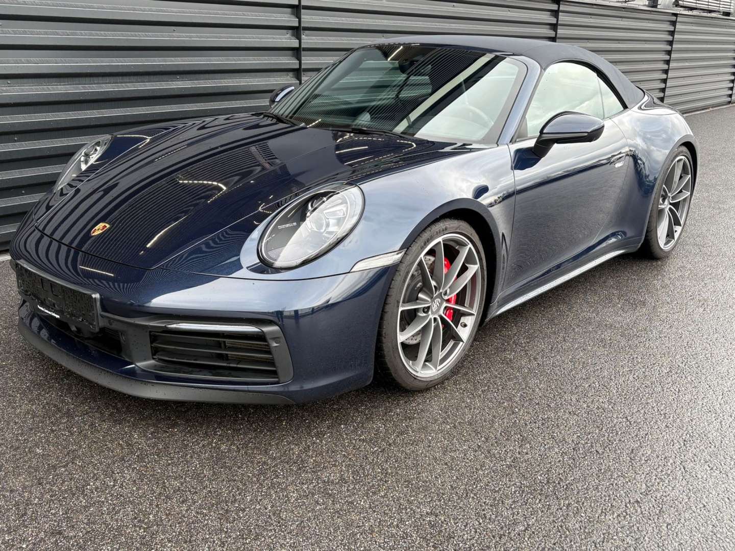Porsche 992 I Carrera 4S - 2019 - Joinsteer - #3