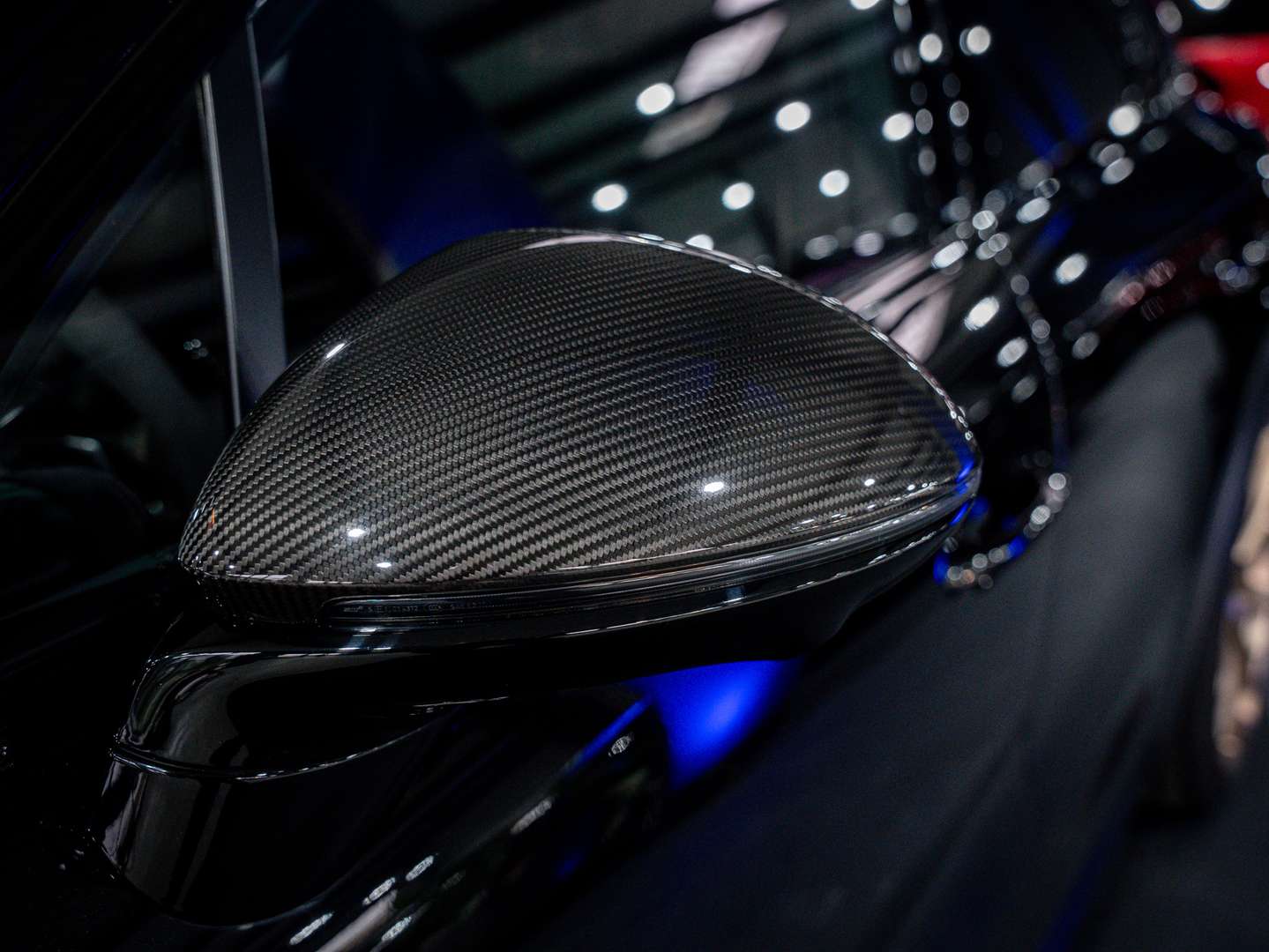 Porsche Cayenne III Turbo GT - 2022 - Joinsteer - #8