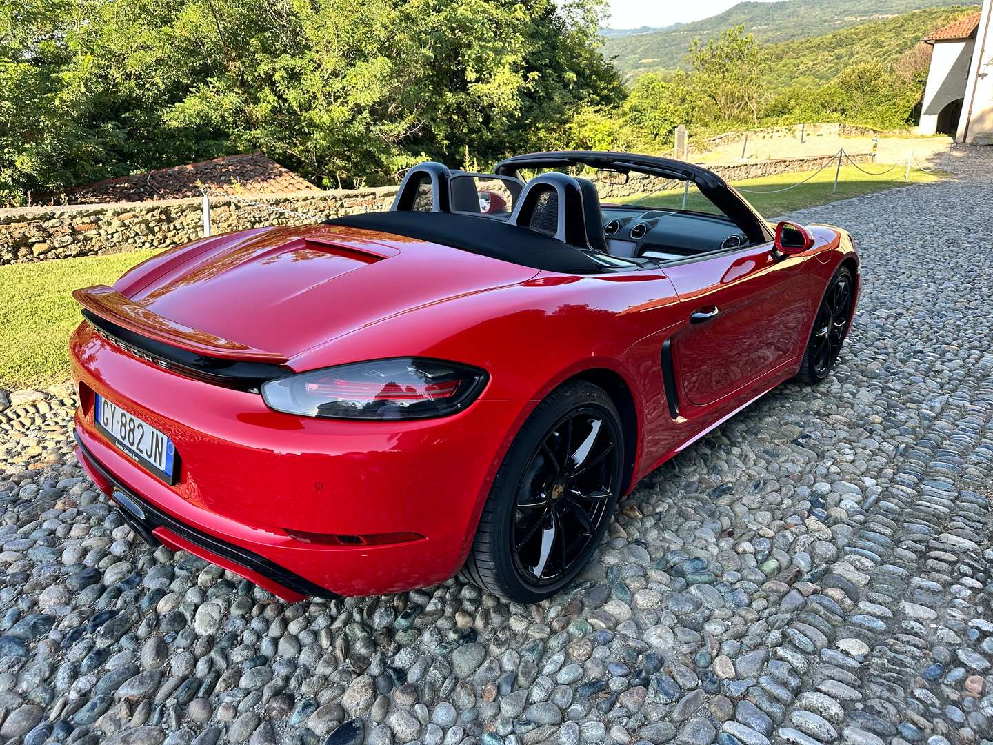 Porsche 718 Spyder - 2019 - Joinsteer - #9