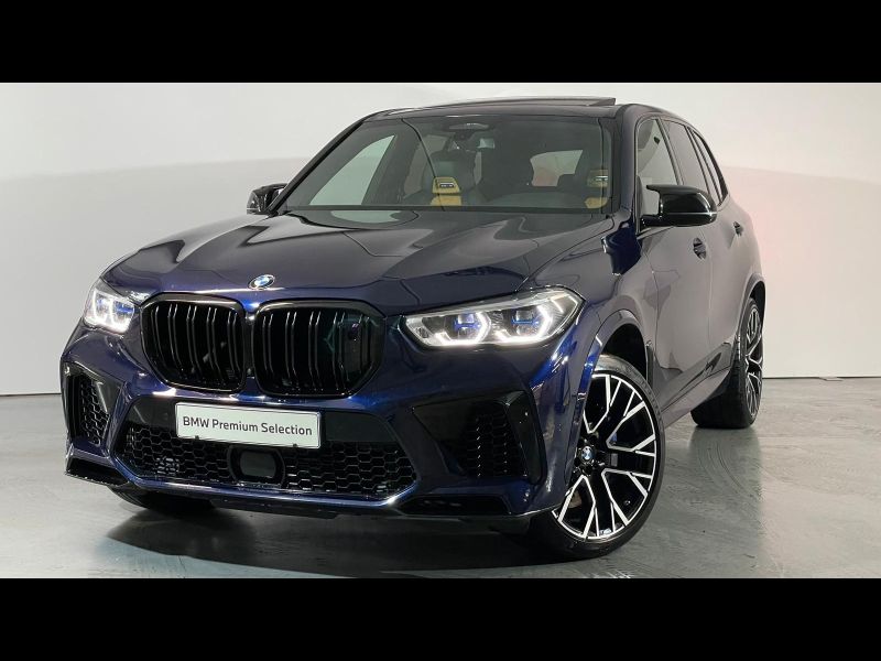 BMW X5 M Competition 625 Ch - 2020 - Joinsteer