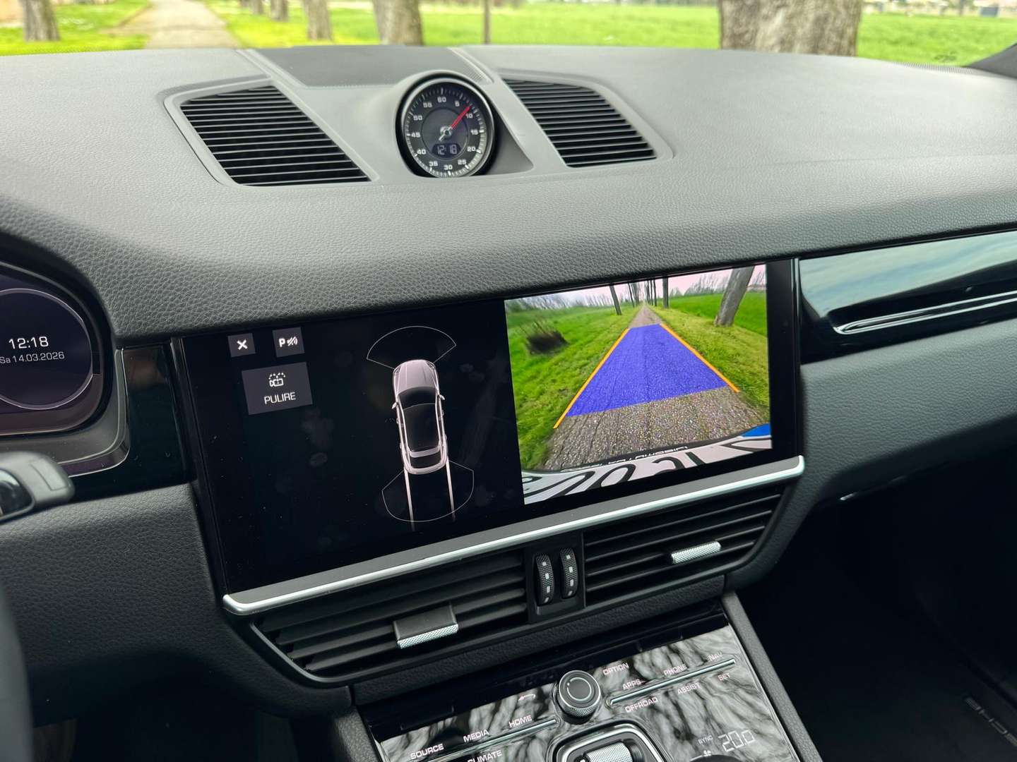 Porsche Cayenne II - 2021 - Joinsteer - #14