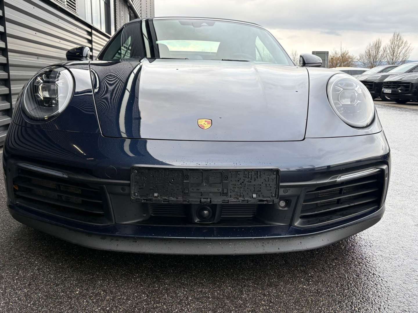 Porsche 992 I Carrera 4S - 2019 - Joinsteer - #4